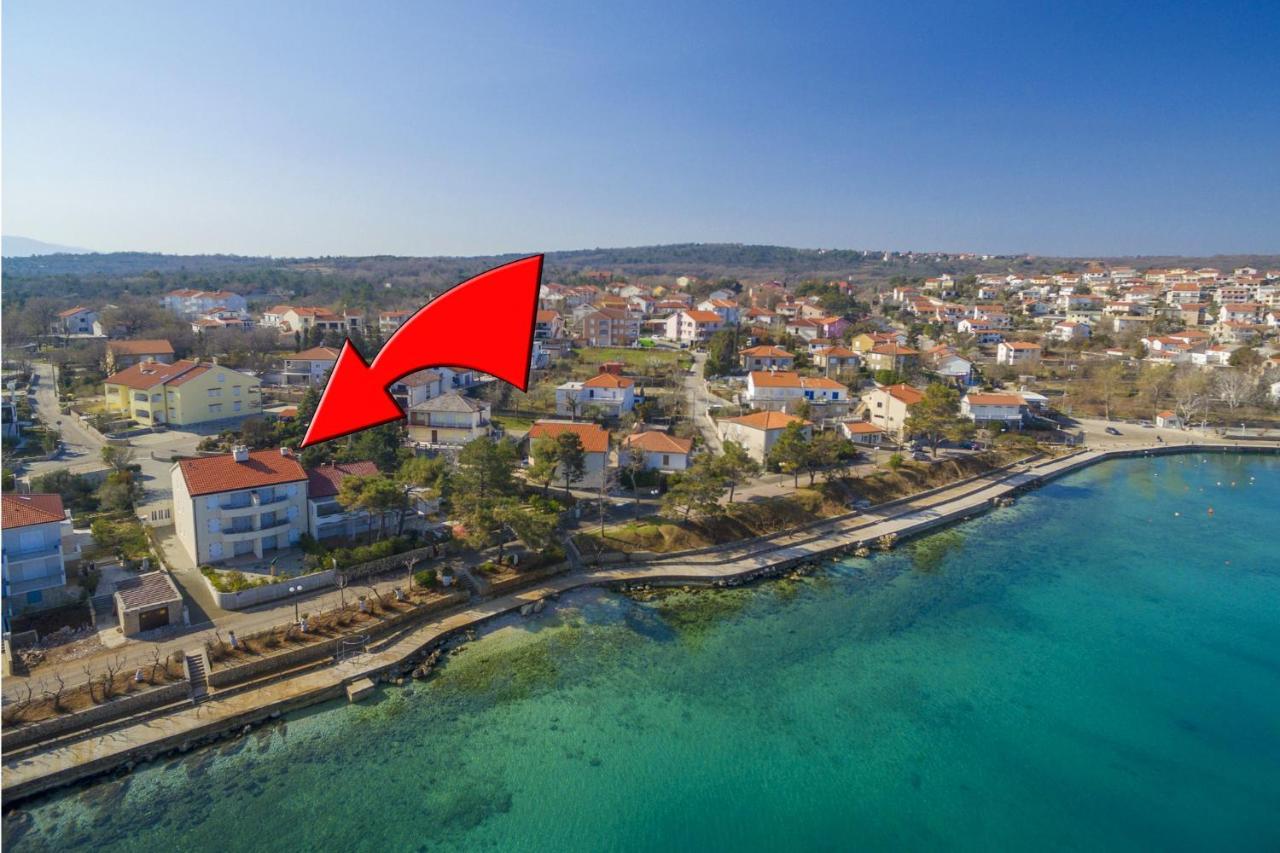 Appartamento Dakovic Boba Šilo Esterno foto