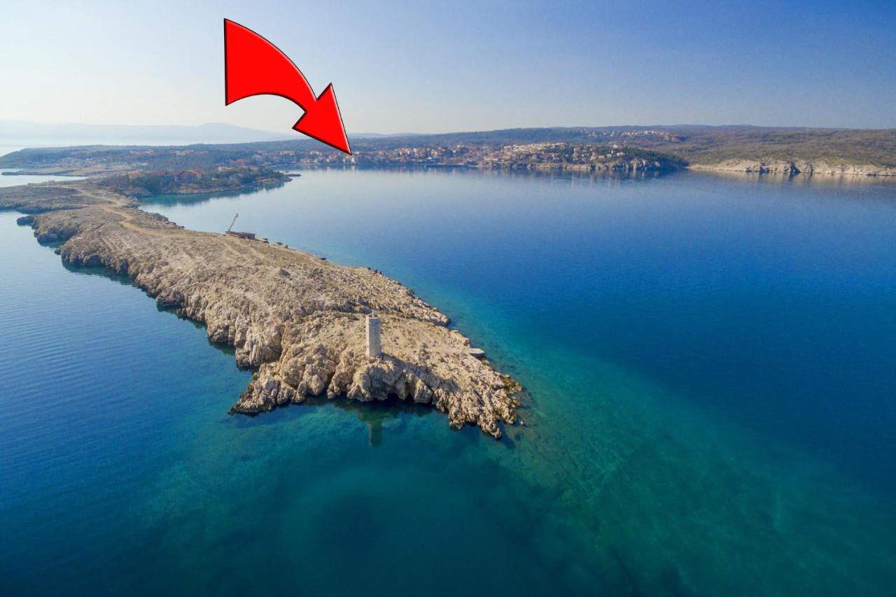 Appartamento Dakovic Boba Šilo Esterno foto
